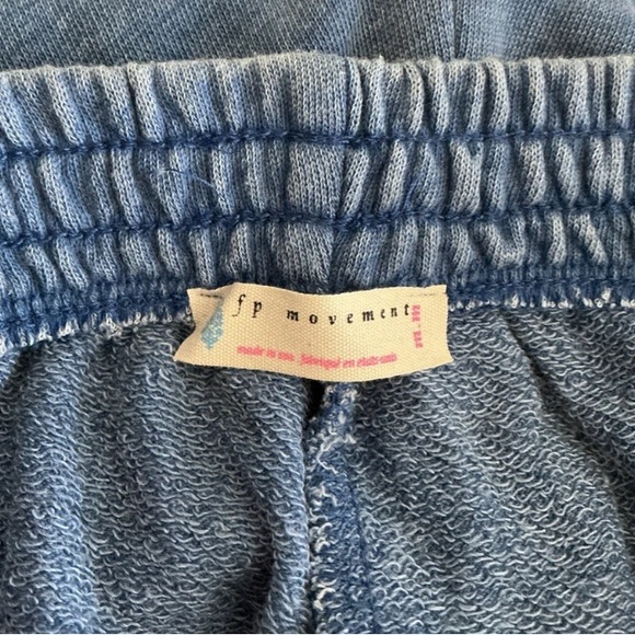 FP Movement Starting Line Midi Skirt- Stone Blue - Picture 4 of 8